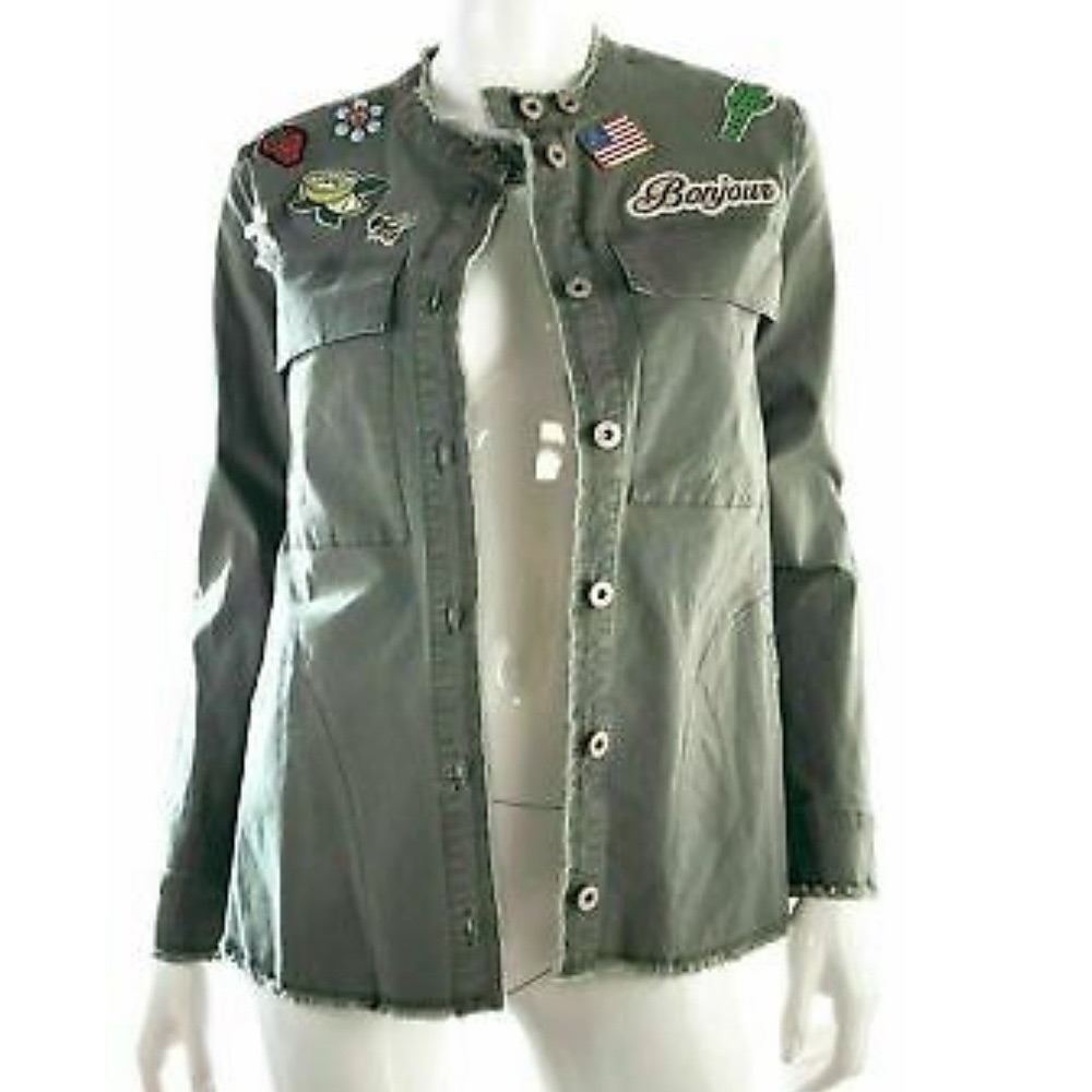 Williams Rast Jackets